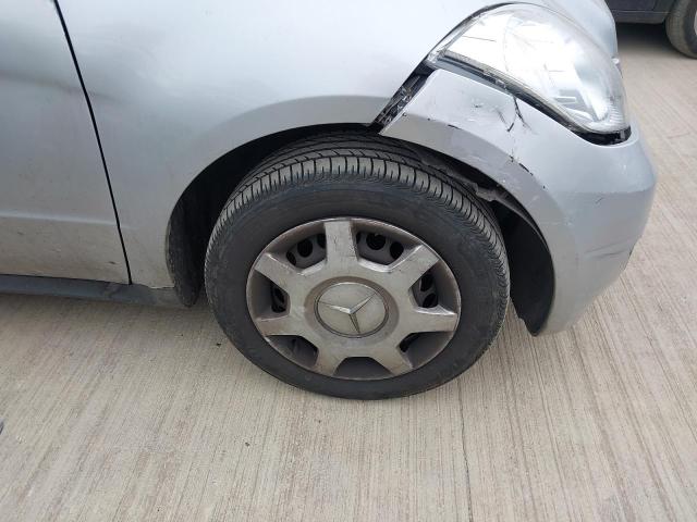 2010 MERCEDES BENZ A160 BLUEE