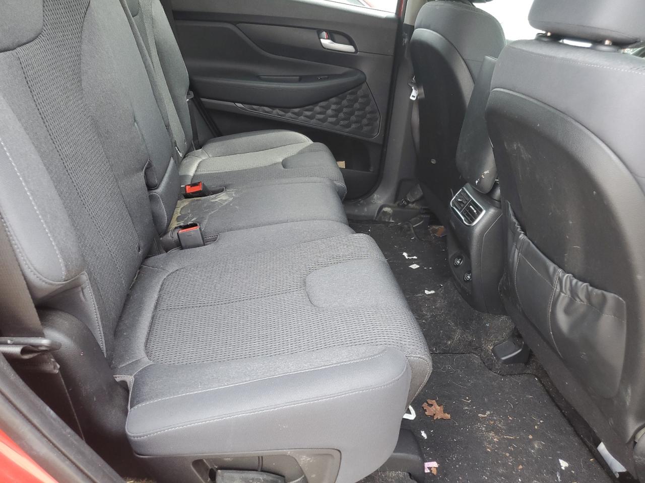 2021 Hyundai Santa Fe Se VIN: 5NMS1DAJ2MH351597 Lot: 58300925