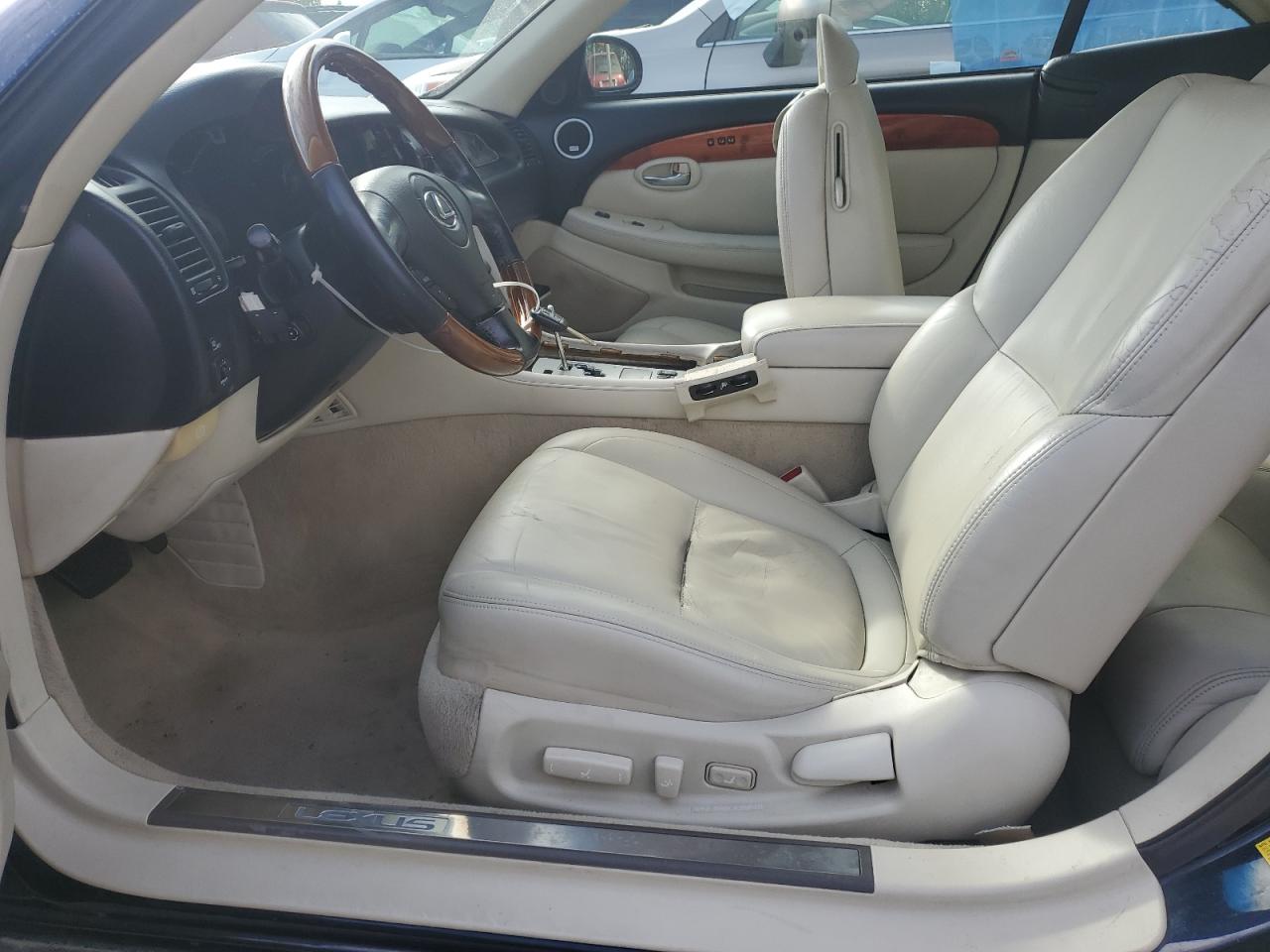 2007 Lexus Sc 430 VIN: JTHFN45Y679014152 Lot: 52892865