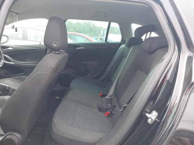 2018 VAUXHALL ASTRA DESI