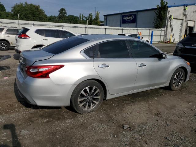 Седаны NISSAN ALTIMA 2016 Серебристый