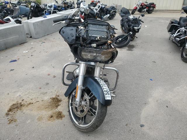 undisplay HARLEY-DAVIDSON FL 2016 Чорний