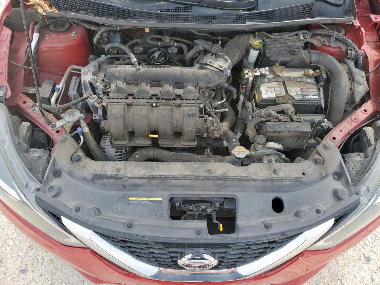 2018 Nissan Sentra S VIN: 3N1AB7AP1JL661434 Lot: 56915045