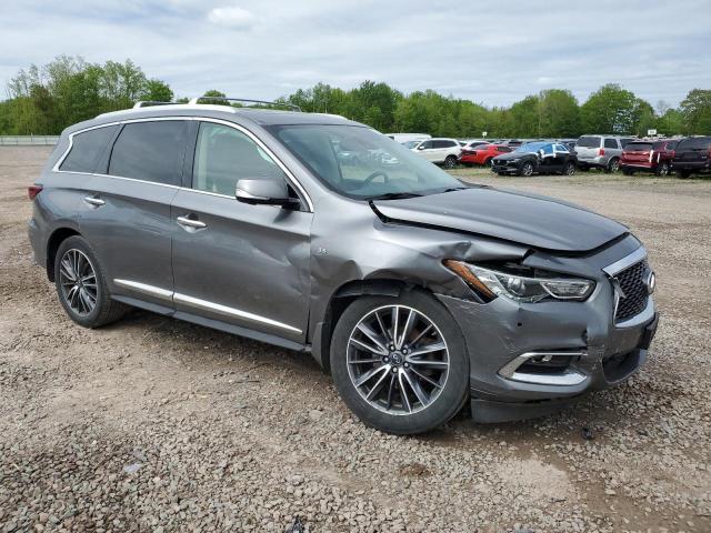  INFINITI QX60 2017 Gray