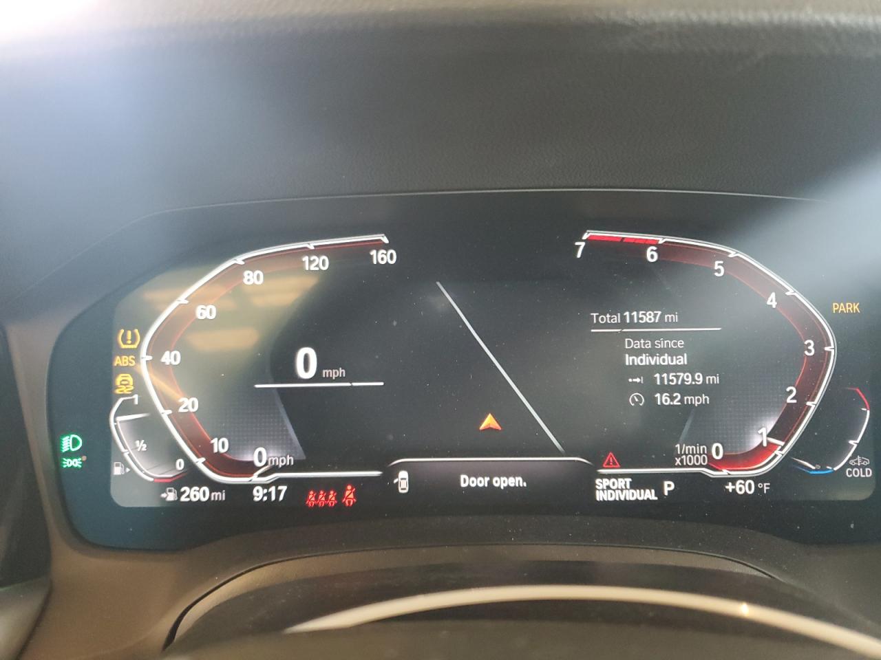 2021 BMW 330I VIN: 3MW5R1J05M8B89527 Lot: 56903025
