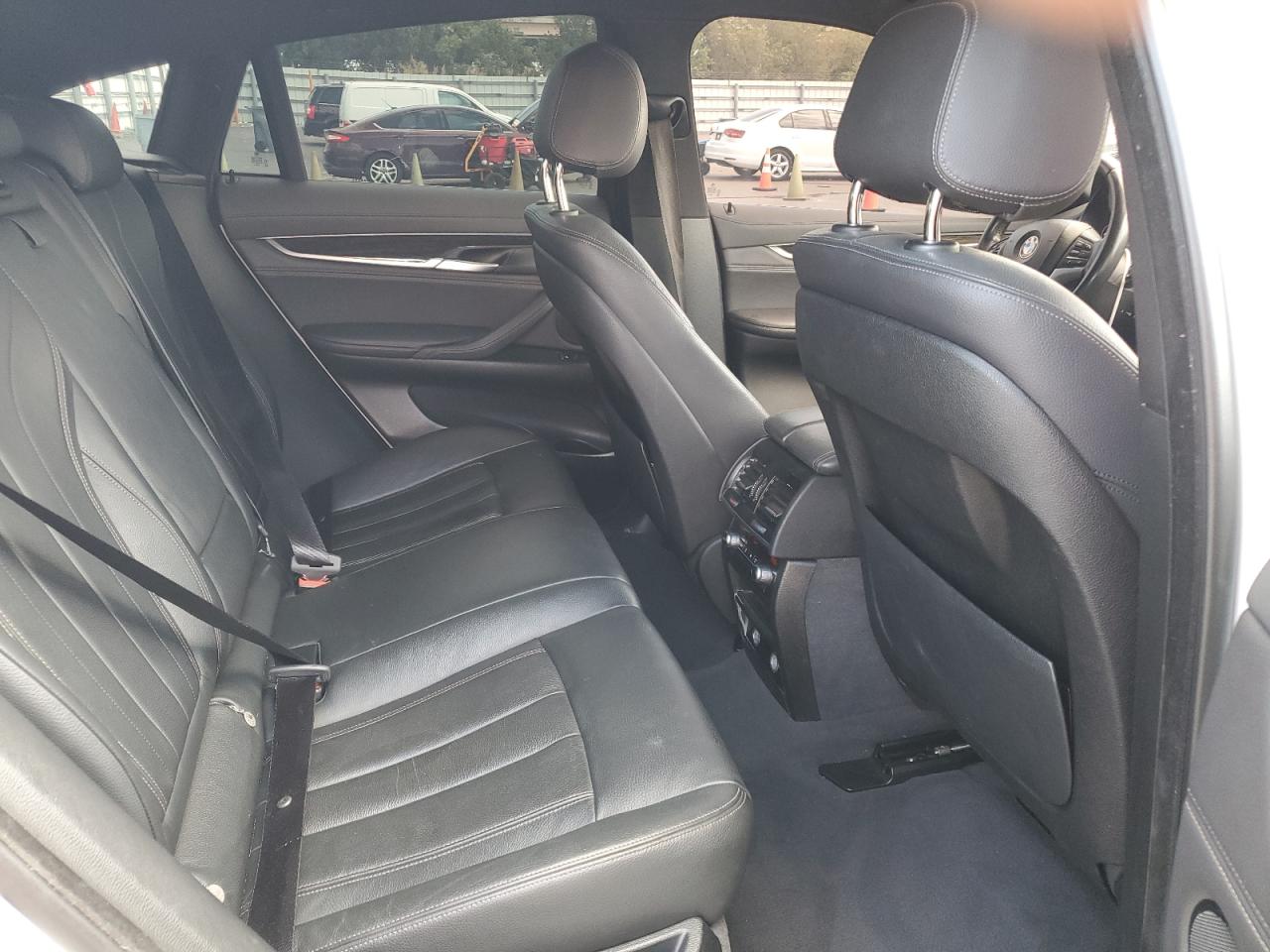 2017 BMW X6 xDrive35I VIN: 5UXKU2C36H0X47708 Lot: 54020075