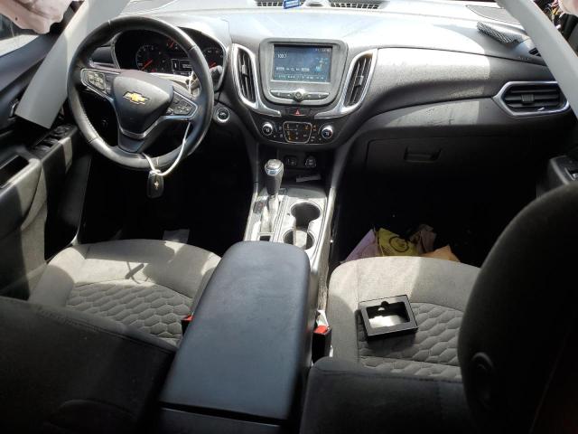  CHEVROLET EQUINOX 2018 Чорний