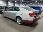 2007 Lexus Gs 350 للبيع في Ham Lake، MN - Mechanical