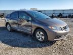 2013 Honda Civic Lx продається в Earlington, KY - Side