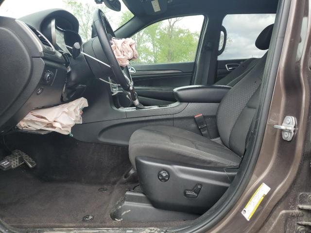  JEEP GRAND CHER 2018 Коричневий