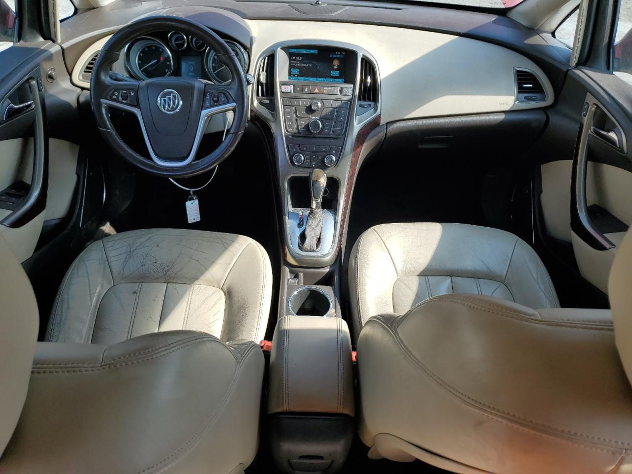2014 Buick Verano VIN: 1G4PS5SK0E4114404 Lot: 56938335