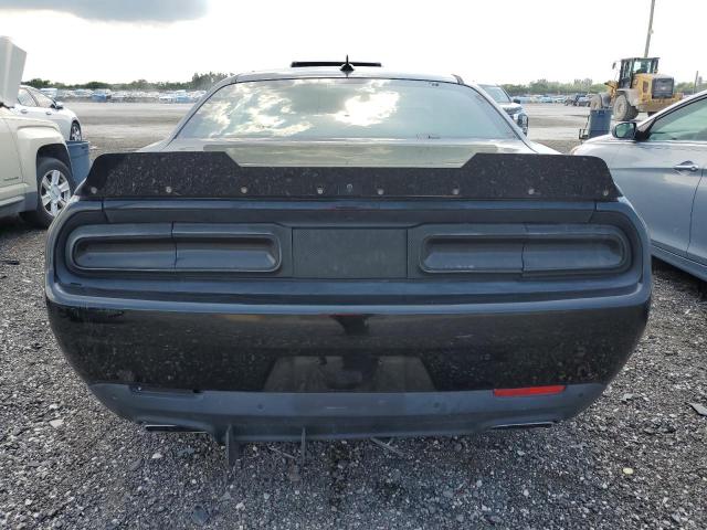  DODGE CHALLENGER 2017 Black