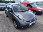 2010 NISSAN MICRA ACEN for sale at Copart WESTBURY
