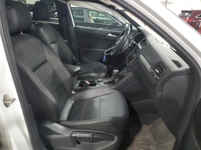  VOLKSWAGEN TIGUAN 2019 White