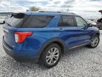 2020 Ford Explorer Limited იყიდება Greenwood-ში, NE - Side