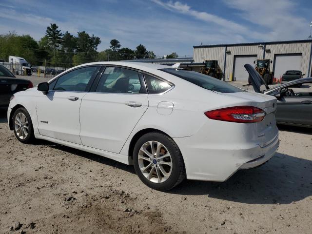 FORD FUSION 2019 Biały