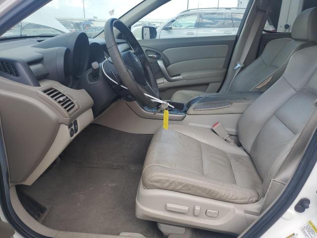  ACURA RDX 2012 Biały