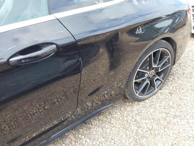 2019 MERCEDES BENZ C 220 AMG