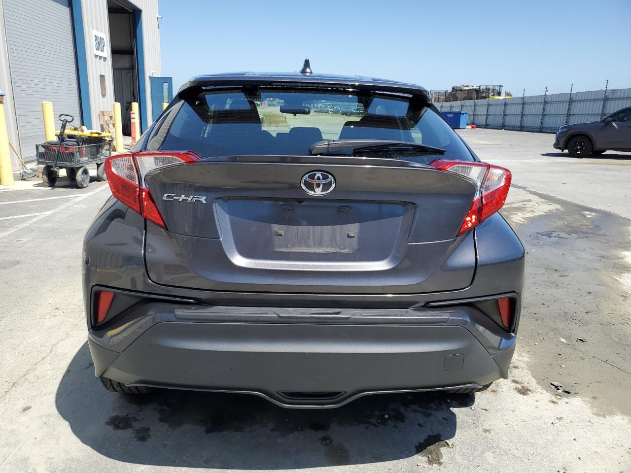 2021 Toyota C-Hr Xle VIN: JTNKHMBX1M1115317 Lot: 56200305
