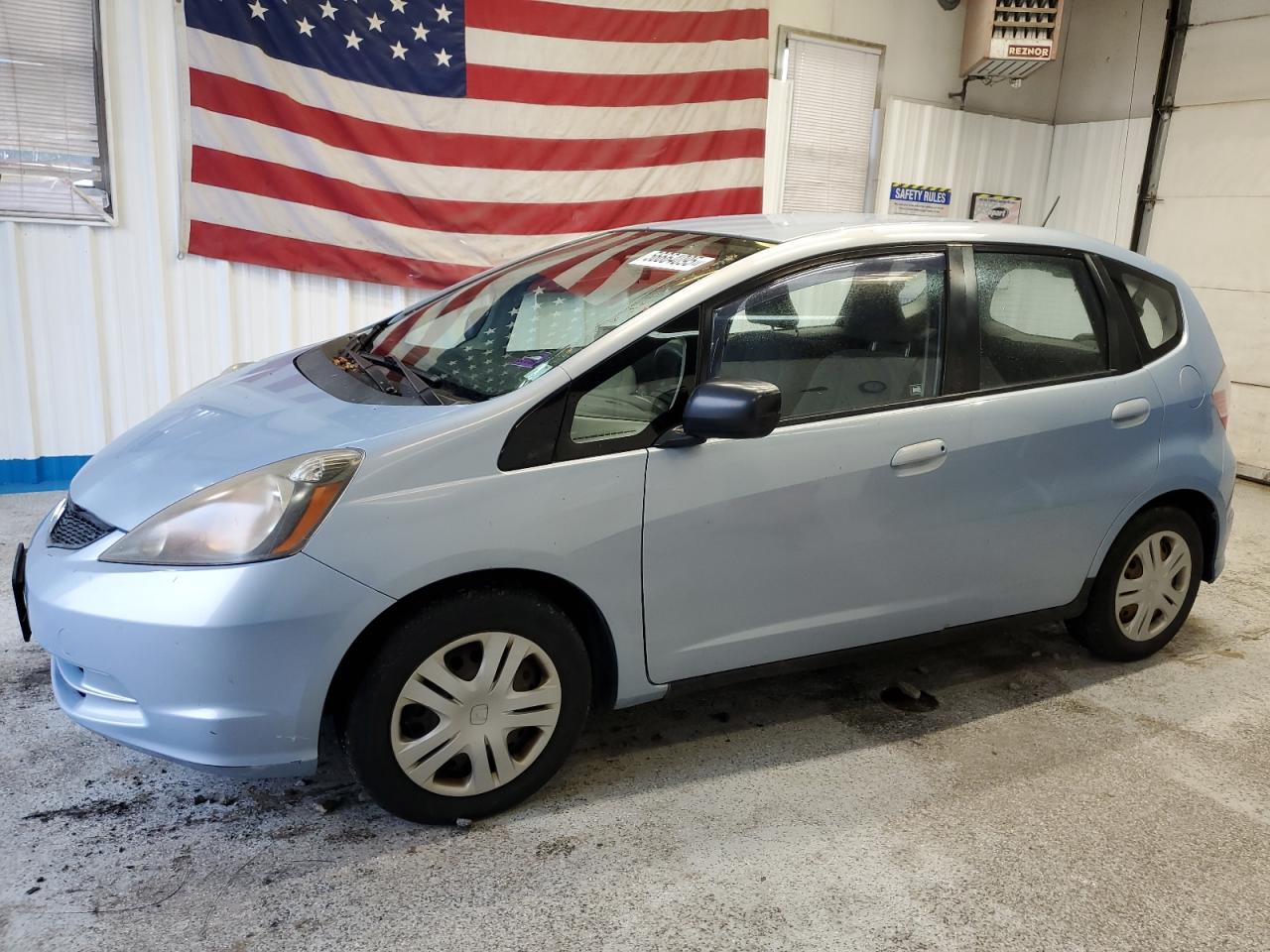 2010 Honda Fit იყიდება Lyman-ში, ME - Minor Dent/Scratches