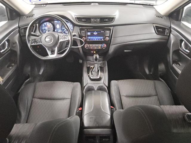  NISSAN ROGUE 2019 Black