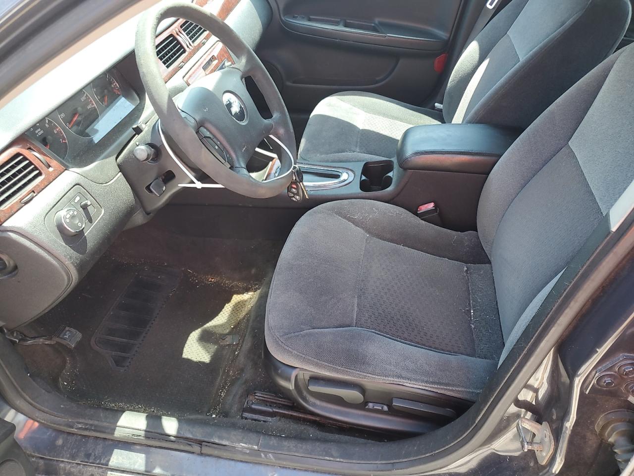 2008 Chevrolet Impala Lt VIN: 2G1WT58K781376269 Lot: 58187555