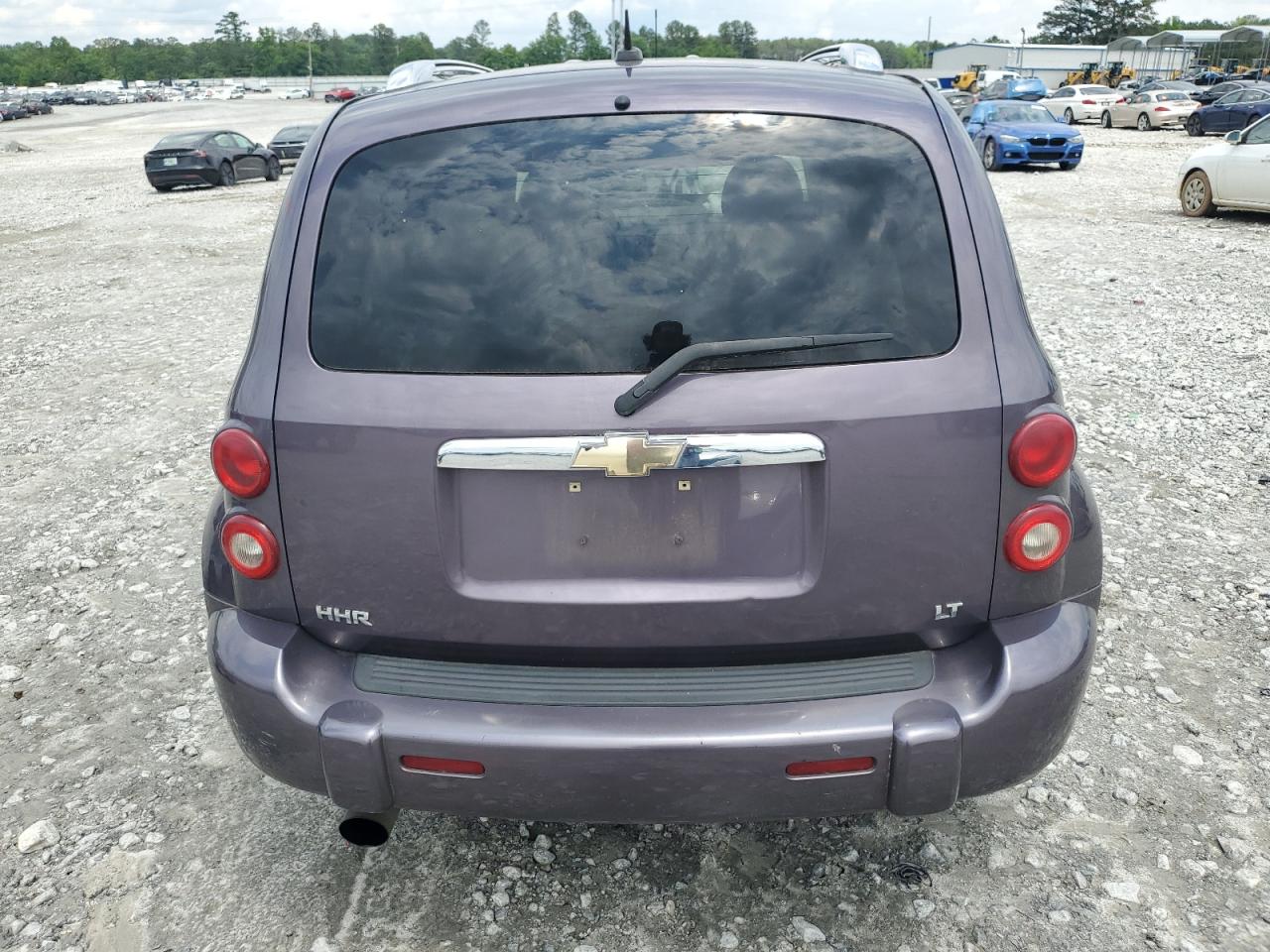 2006 Chevrolet Hhr Lt VIN: 3GNDA23P26S514802 Lot: 56881015