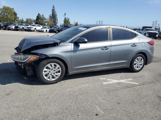  HYUNDAI ELANTRA 2017 Серый