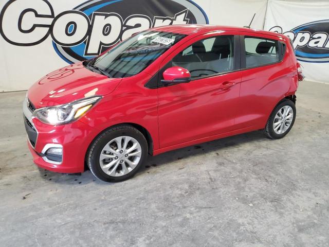  CHEVROLET SPARK 2021 Red