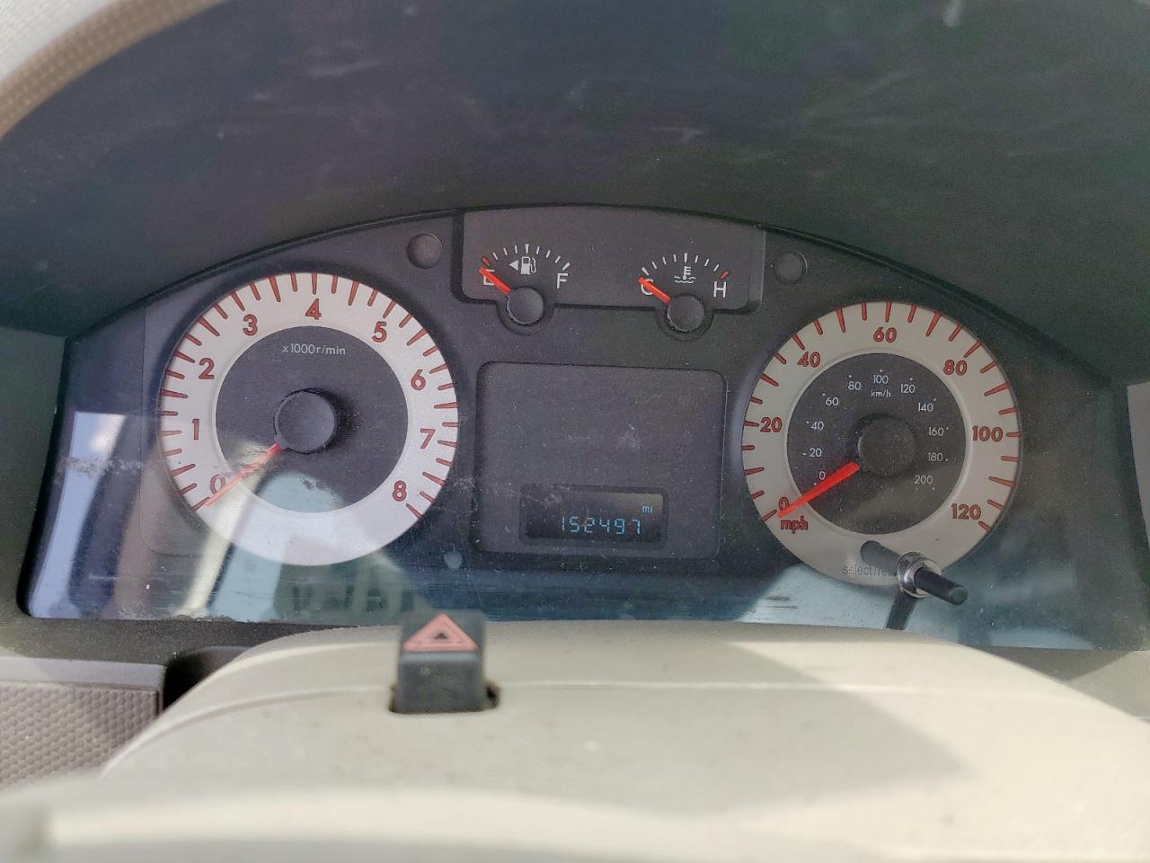 2009 Mazda Tribute I VIN: 4F2CZ027X9KM06642 Lot: 58707415