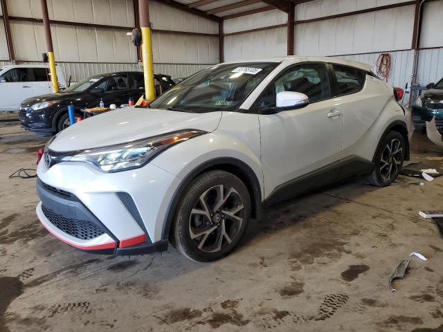  TOYOTA C-HR 2022 Biały