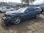 2014 Chevrolet Camaro Lt   for Sale in Albuquerque, NM - Front End