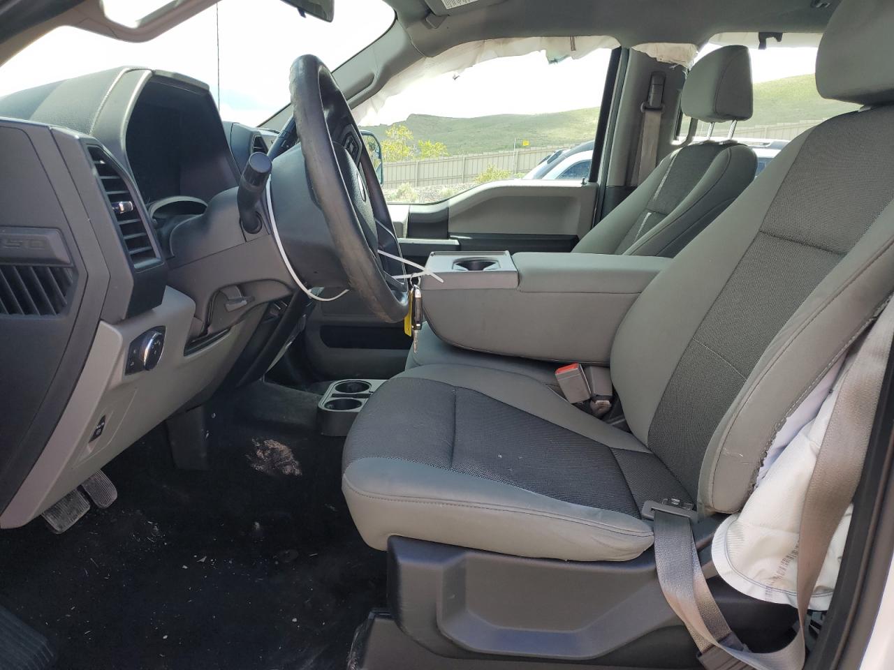 2018 Ford F150 Supercrew VIN: 1FTEW1EP9JKF28982 Lot: 56506065