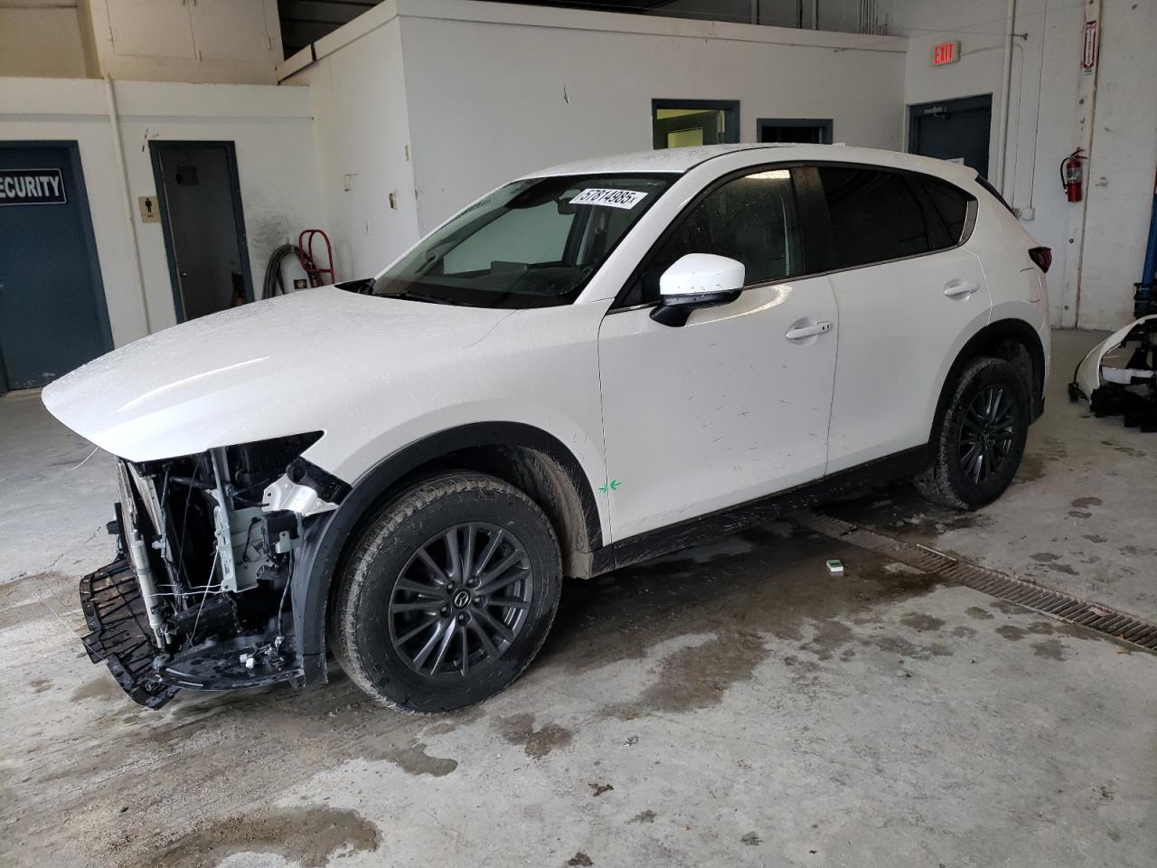 2021 Mazda Cx-5 Touring for Sale in Northfield, OH - Front End