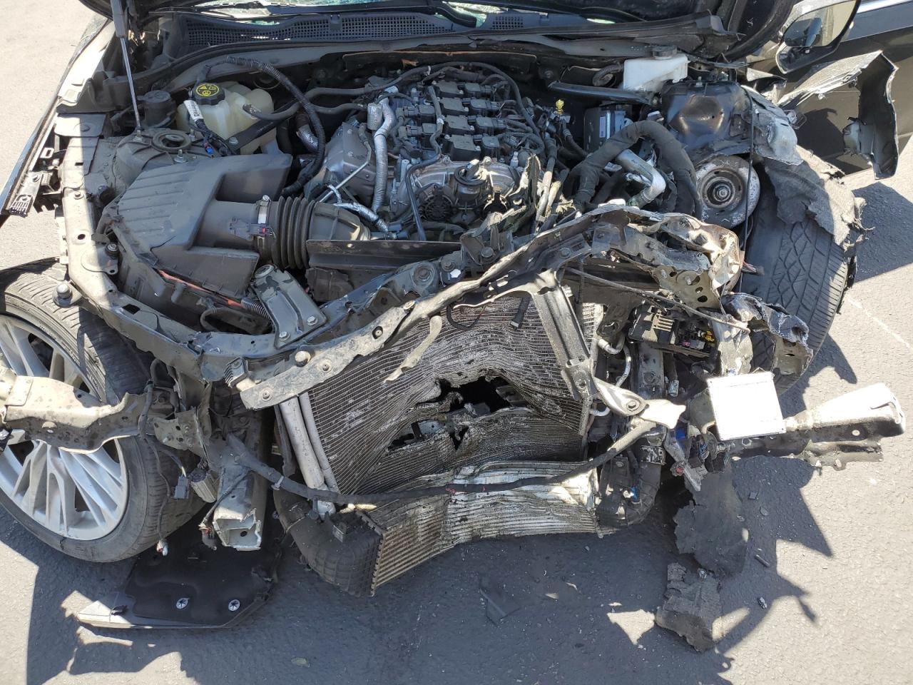 2021 Cadillac Ct4 Premium Luxury VIN: 1G6DB5RK3M0144650 Lot: 58786015