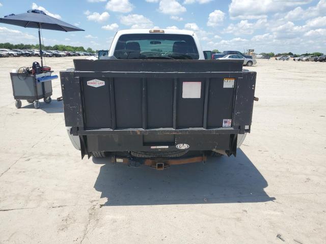 Пикапы FORD F250 2014 Белый