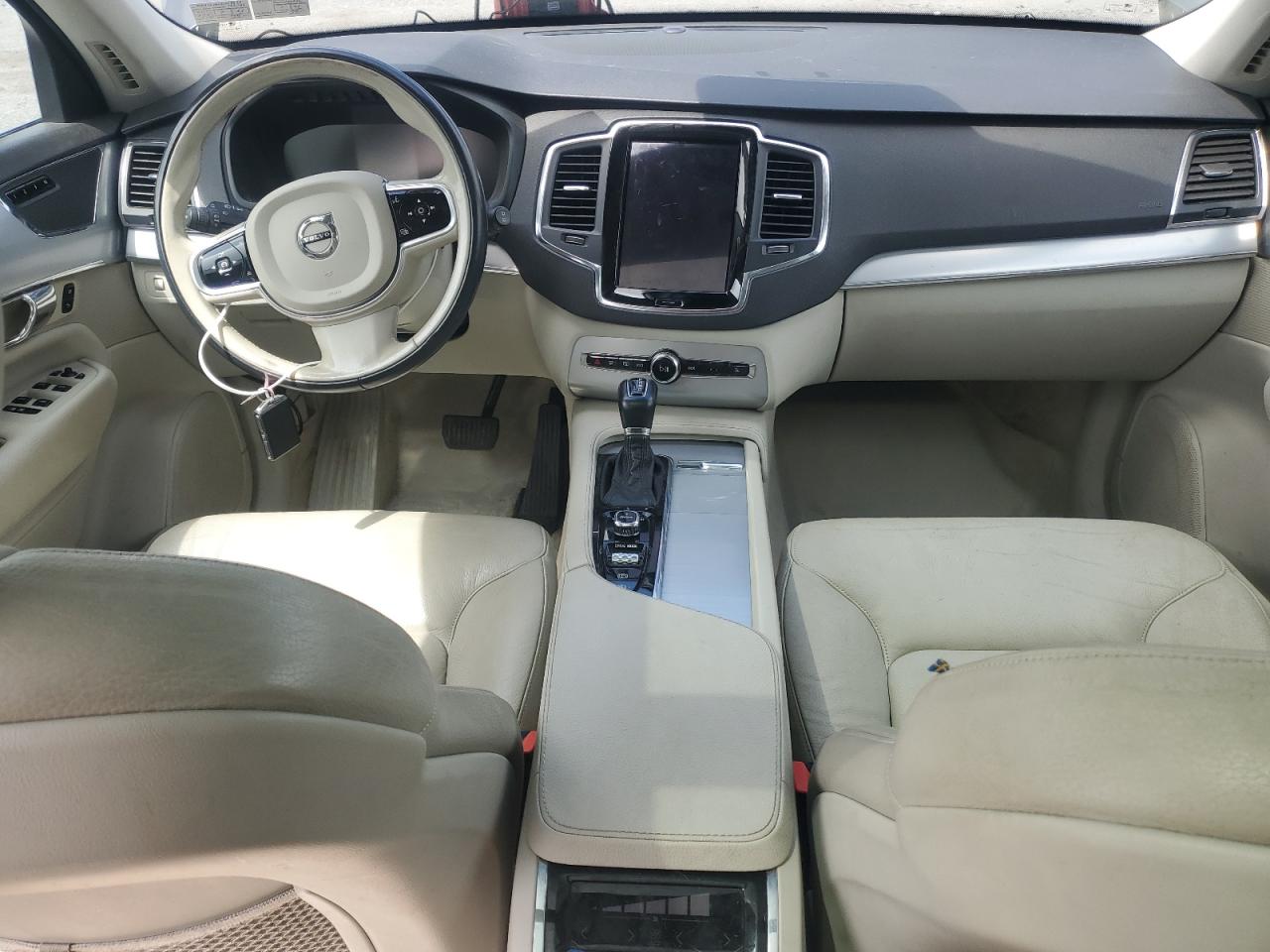 2016 Volvo Xc90 T6 VIN: YV4A22PK9G1018824 Lot: 57259465
