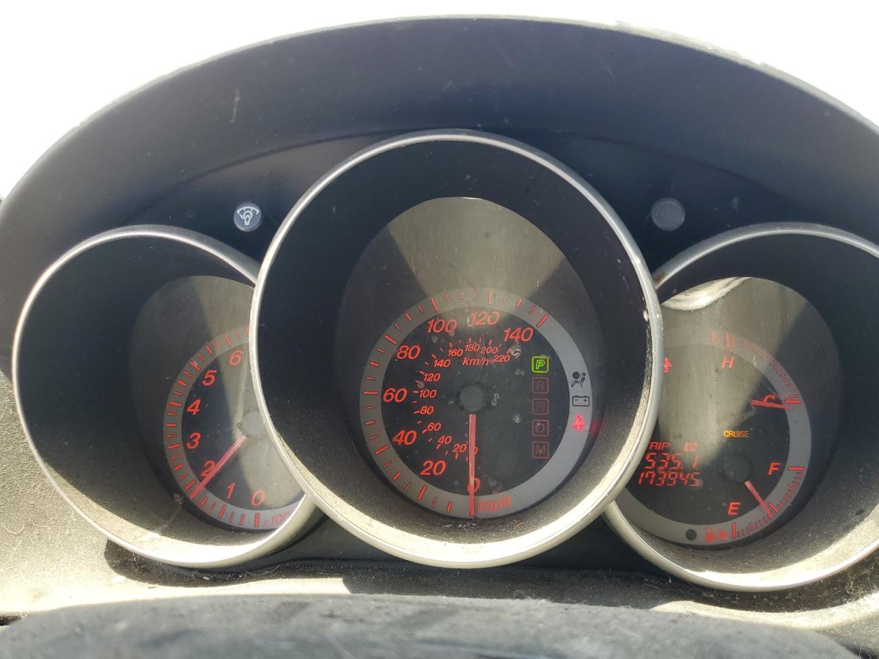 2007 Mazda 3 S VIN: JM1BK324471773434 Lot: 58954735