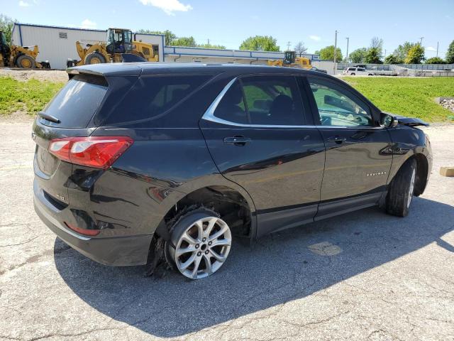  CHEVROLET EQUINOX 2019 Black