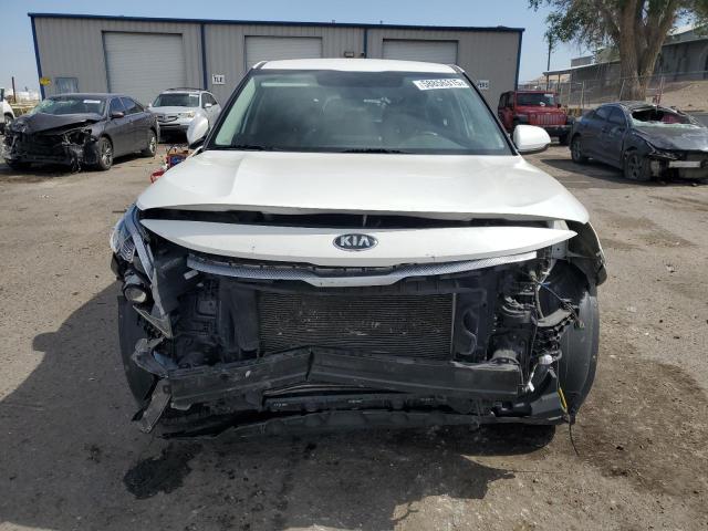  KIA SELTOS 2021 White