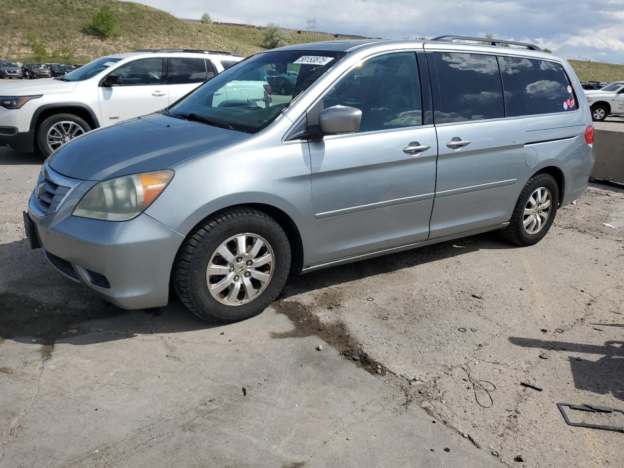 Littleton, CO에서 판매 중인 2008 Honda Odyssey Exl - Side
