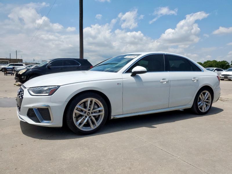AUDI A4 – zdjęcie z aukcji, lot #58134205