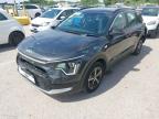2024 KIA NIRO 2 HEV for sale at Copart SANDWICH