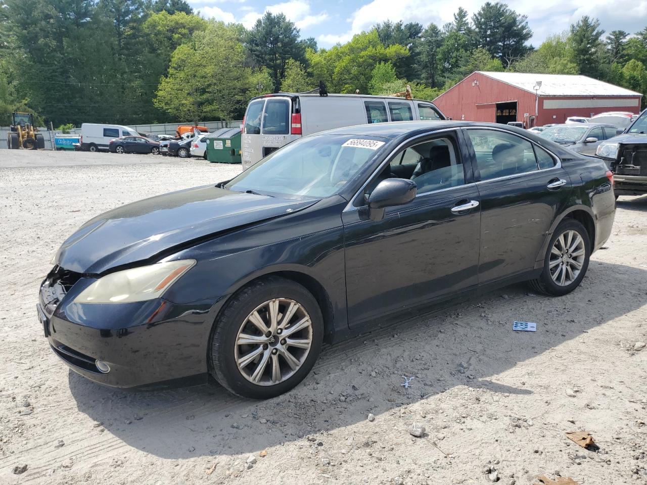 2007 Lexus Es 350 for Sale in Mendon, MA - Front End