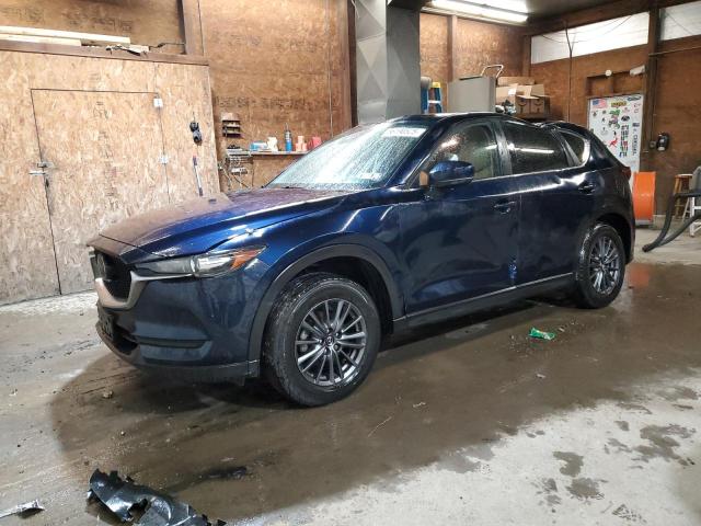 MAZDA CX-5 2021 Granatowy