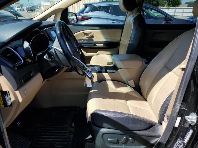  KIA All Models 2016 Black