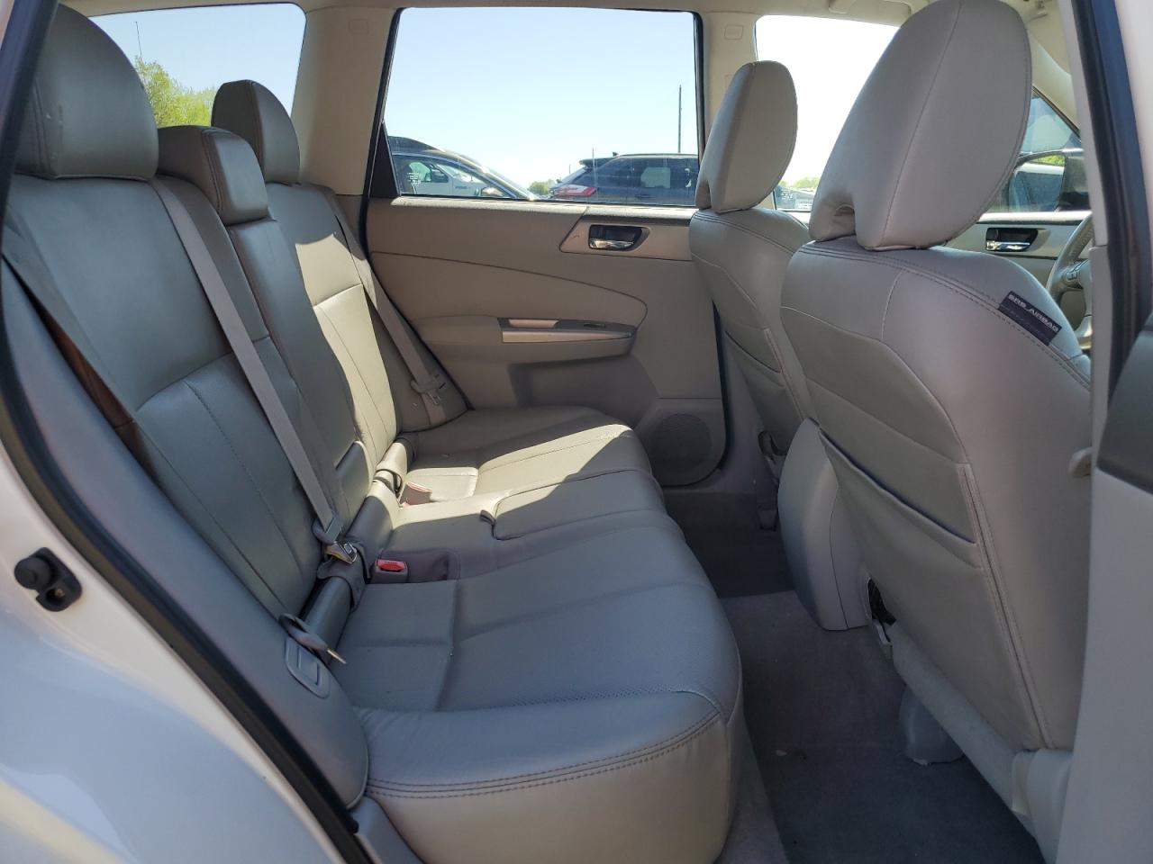 2009 Subaru Forester 2.5X Limited VIN: JF2SH64609H770248 Lot: 57032695