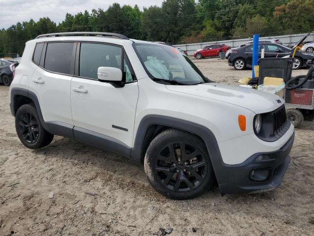  JEEP RENEGADE 2018 Белый