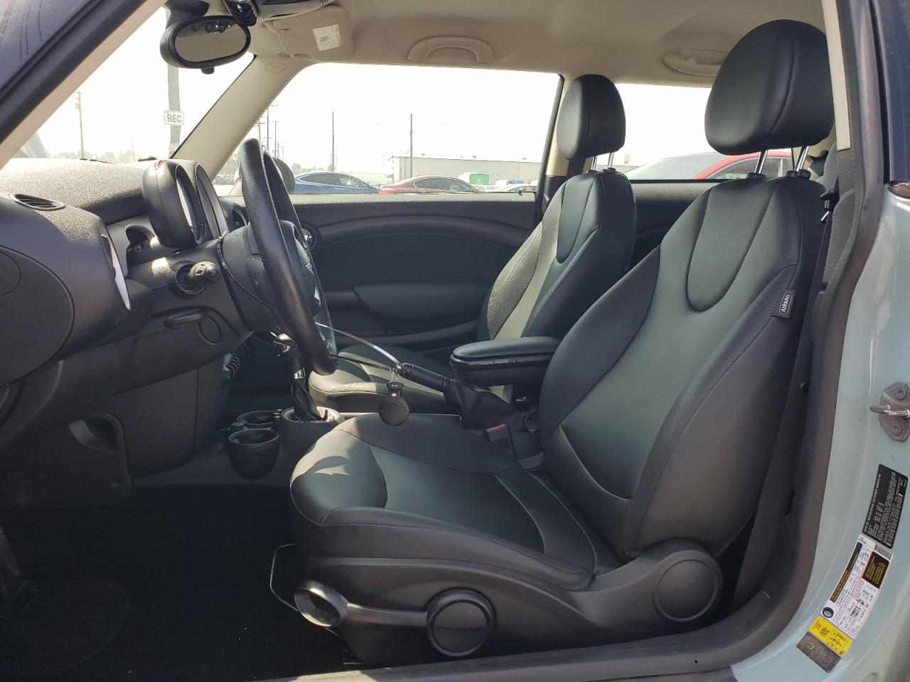 2012 Mini Cooper VIN: WMWSU3C51CT543931 Lot: 57533695