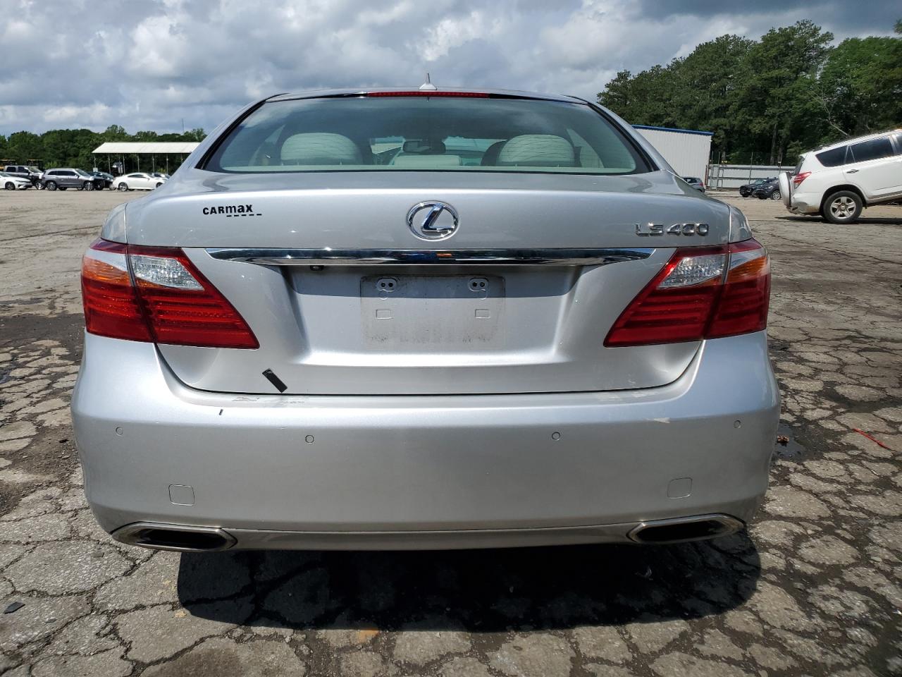 2011 Lexus Ls 460 VIN: JTHBL5EF6B5105009 Lot: 56377035